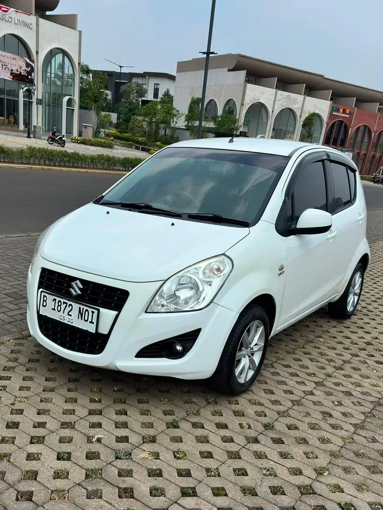 Suzuki Splash GL Automatic 2014