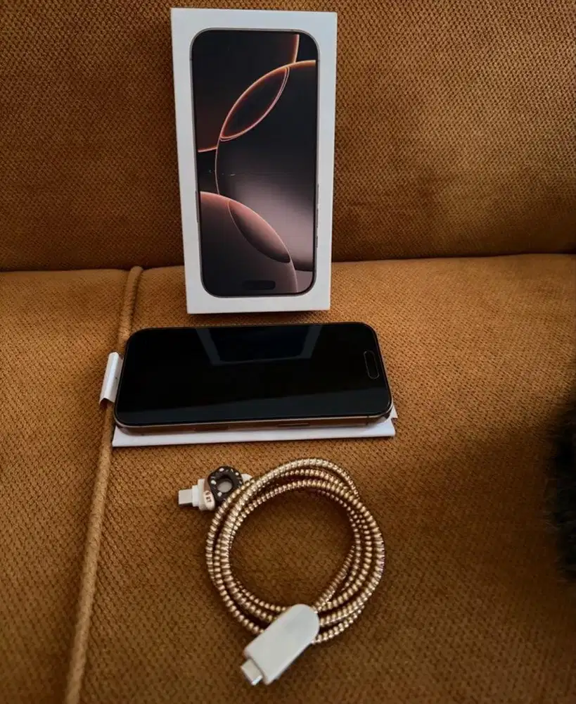 Jual Iphone 16 Pro 512