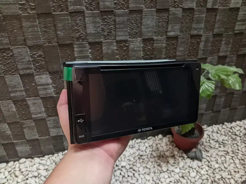Headunit Toyota Rush 2018 TRD