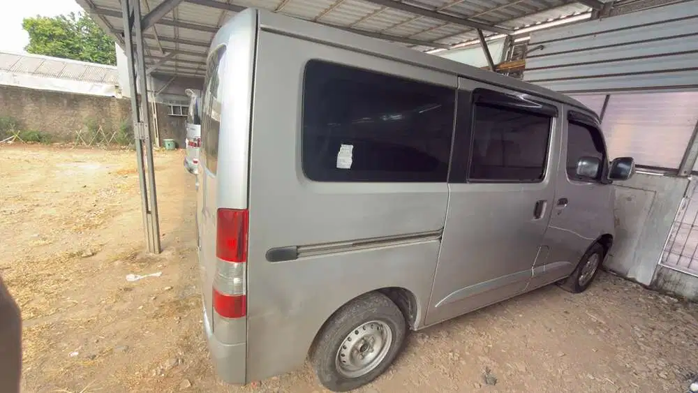 Daihatsu Gran max 2016 Bensin