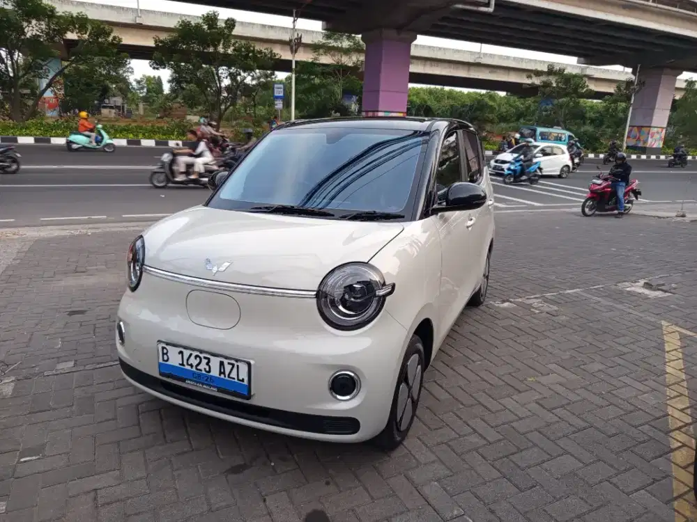 New Wuling Aira Ev