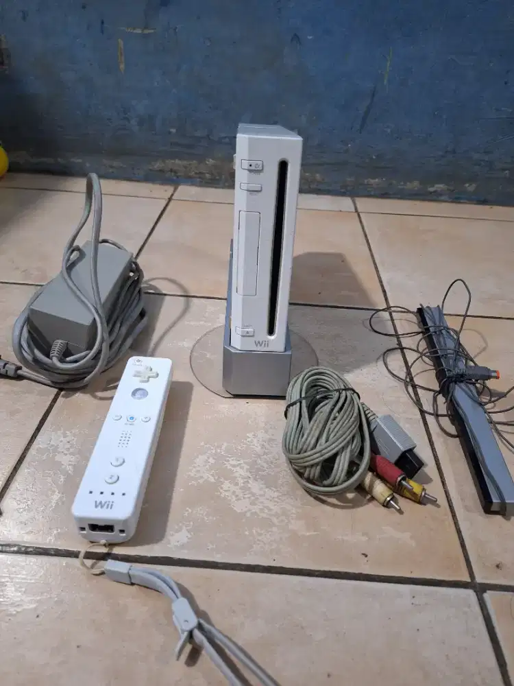 Nintendo   WII.