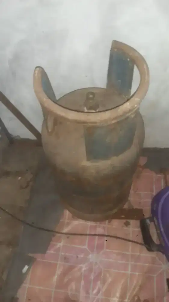 tabung kosong 12kg