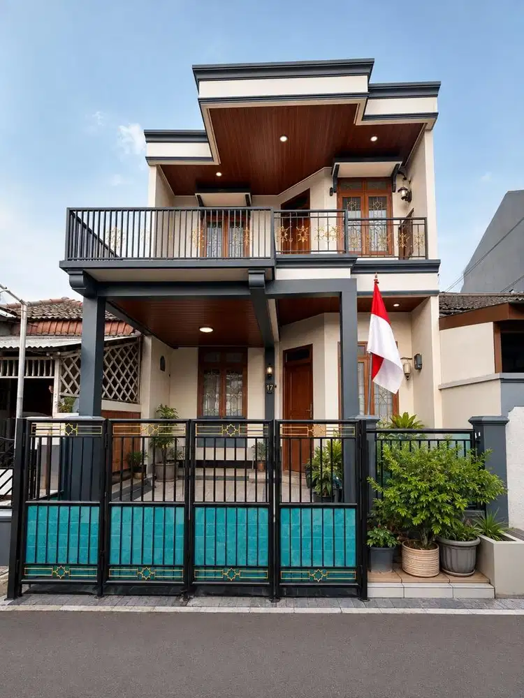 Dijual Rumah Siap Huni Di Taman Kedaung Ciputat