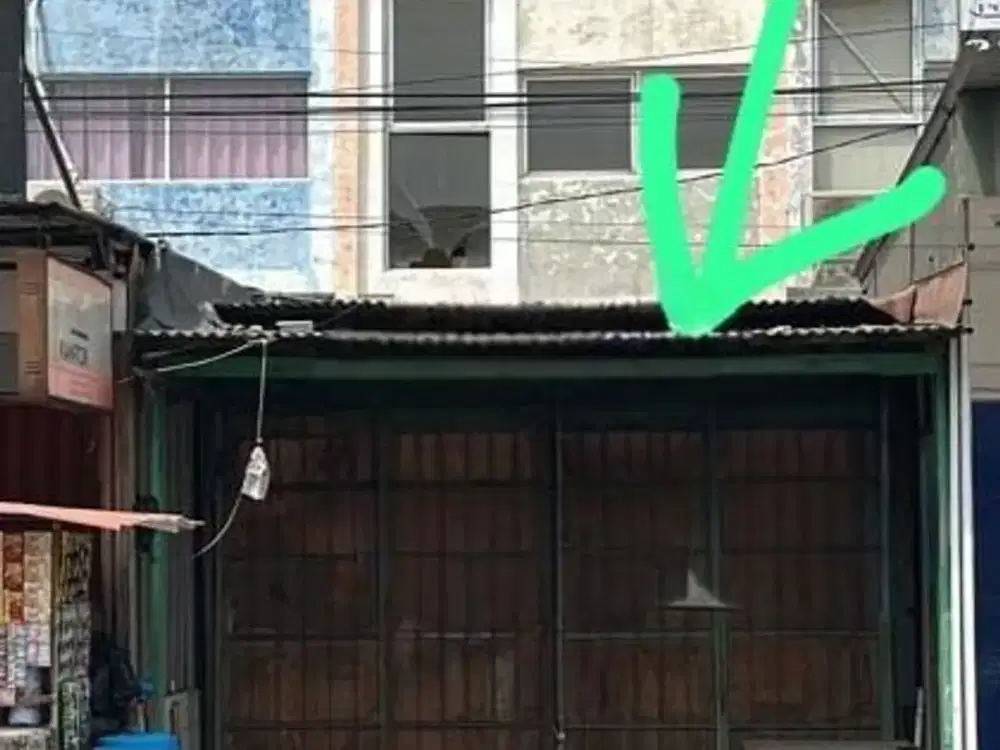 DIJUAL! Ruko Strategis 2 Lantai di Pondok Ungu Bekasi Utara