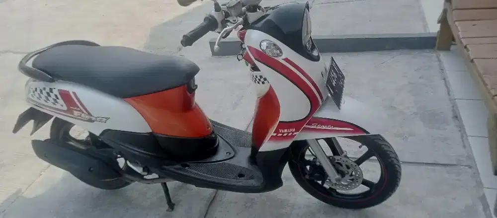 Fino 2012 Pjk hidup