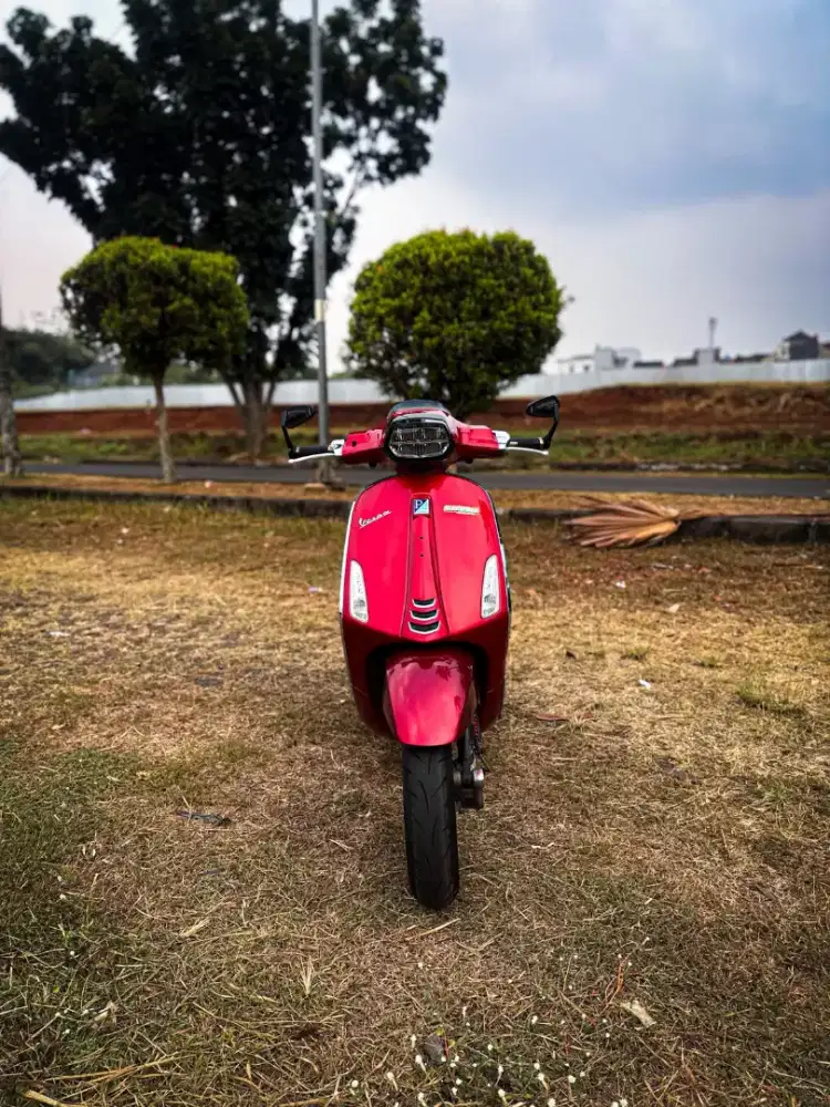PIAGGIO VESPA SPRINT IGET ABS FL 2020