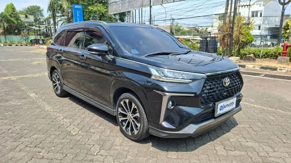 Free Asuransi TLO - Toyota Avanza 1.5 Veloz Bensin-AT 2022