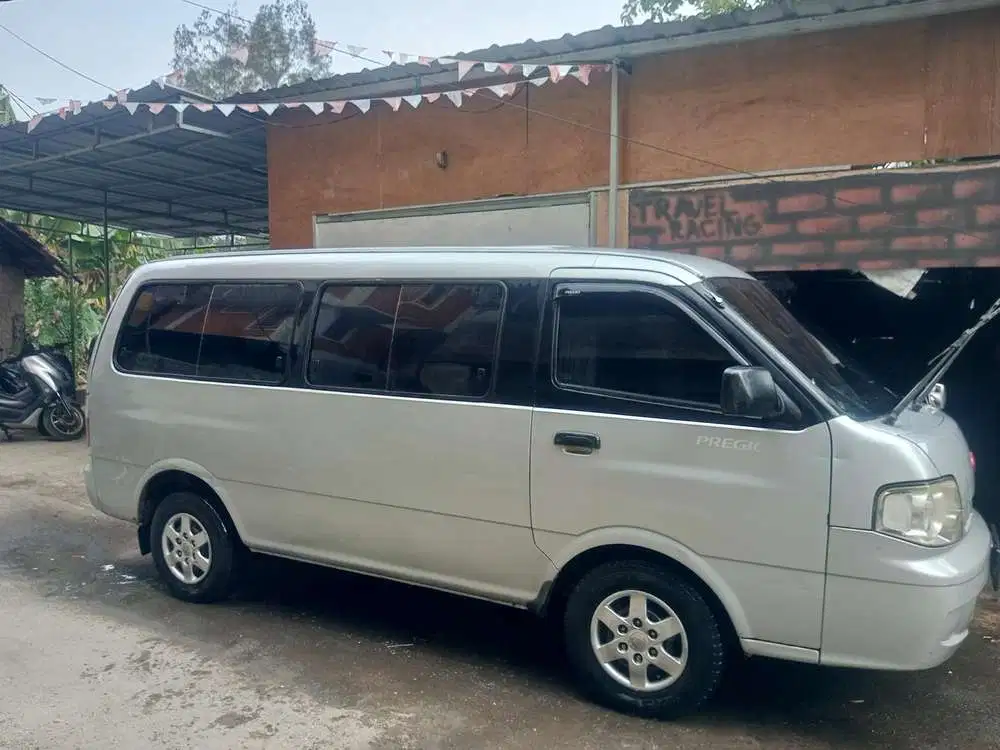 Kia Pregio 2008 Diesel