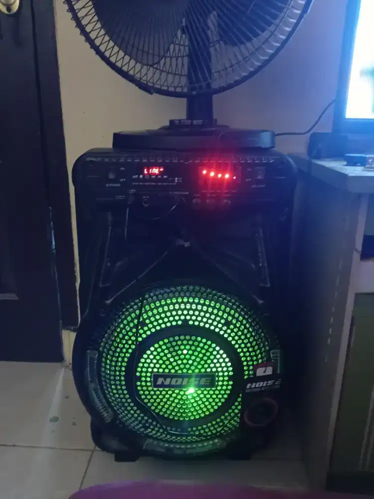Speaker aktif noise 12in