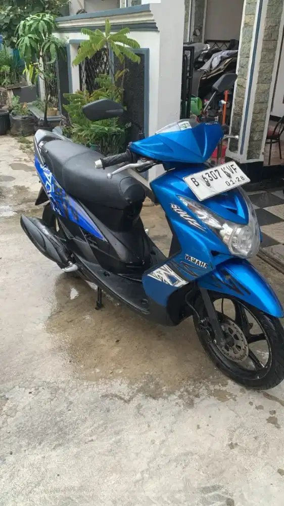 Mio soul 2010..pajak pulesssssss..