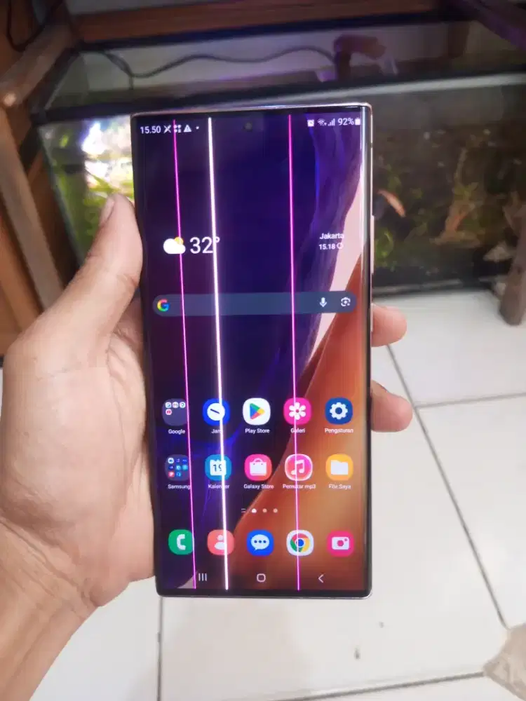 Samsung note 20 ultra
