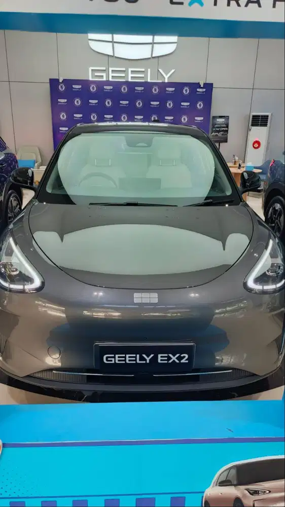 Geely EX2 max / pro