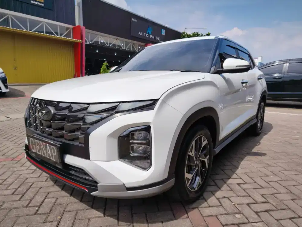 Hyundai Creta Prime AT 2022