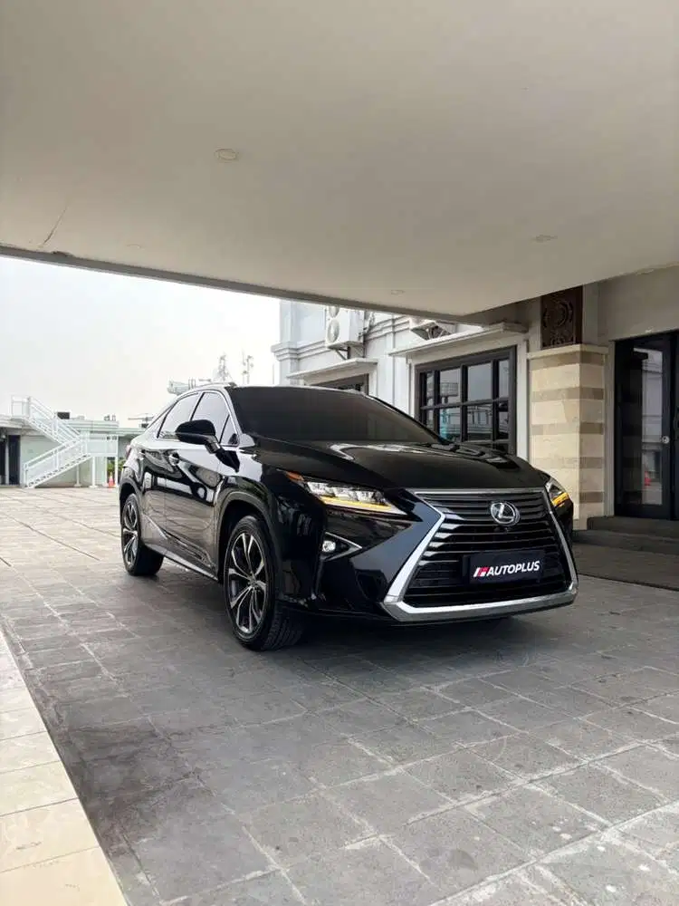 LEXUS RX200T LUXURY 2017