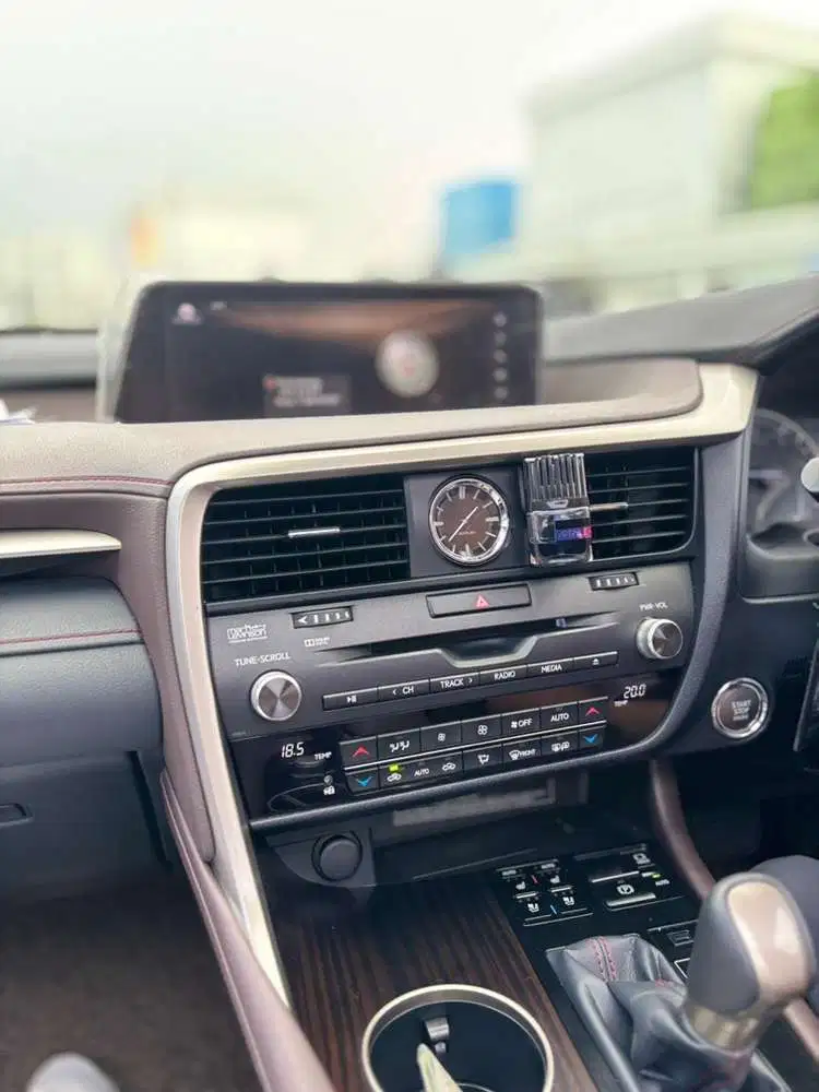 LEXUS RX200T LUXURY 2017