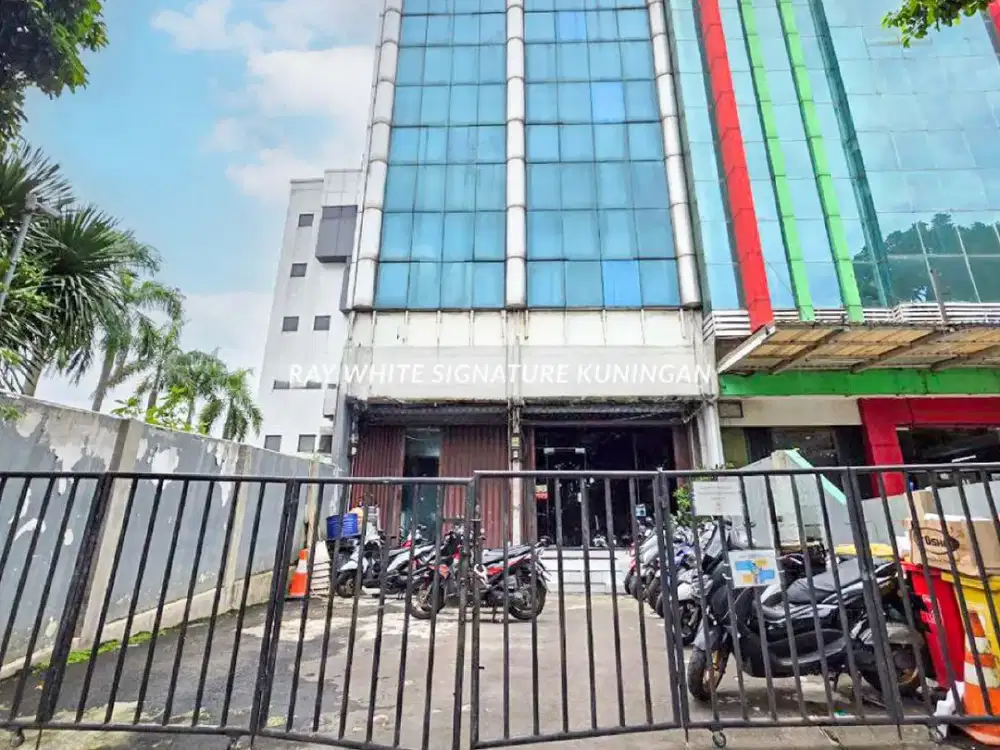 Dijual Dua Ruko di Mampang Prapatan