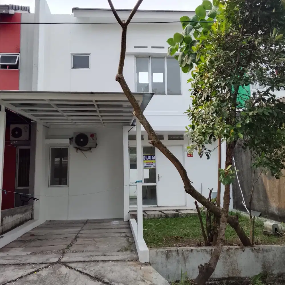 Disewakan/Dijual Rumah Talaga Bestari (baru renovasi)