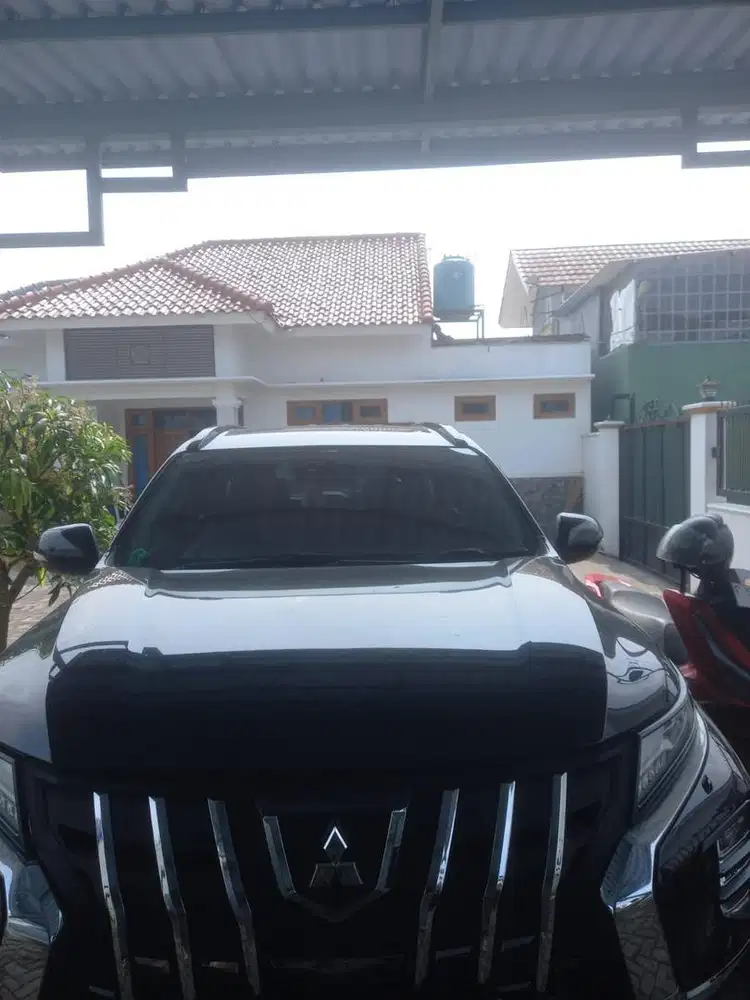 PAJERO SPORT DAKAR ULTIMATE A/T 2.4