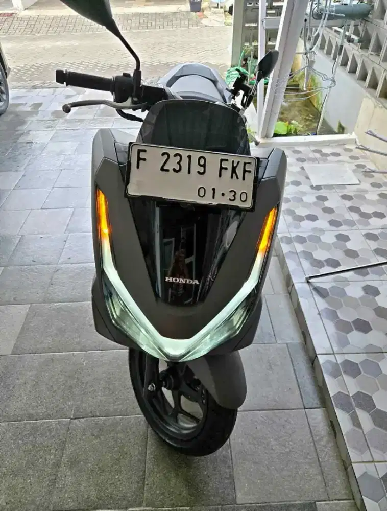 Honda PCX CBS 2025