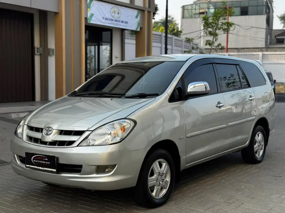 BEST CONDITION!! Toyota Kijang Innova G 2.0 A/T Bensin 2005