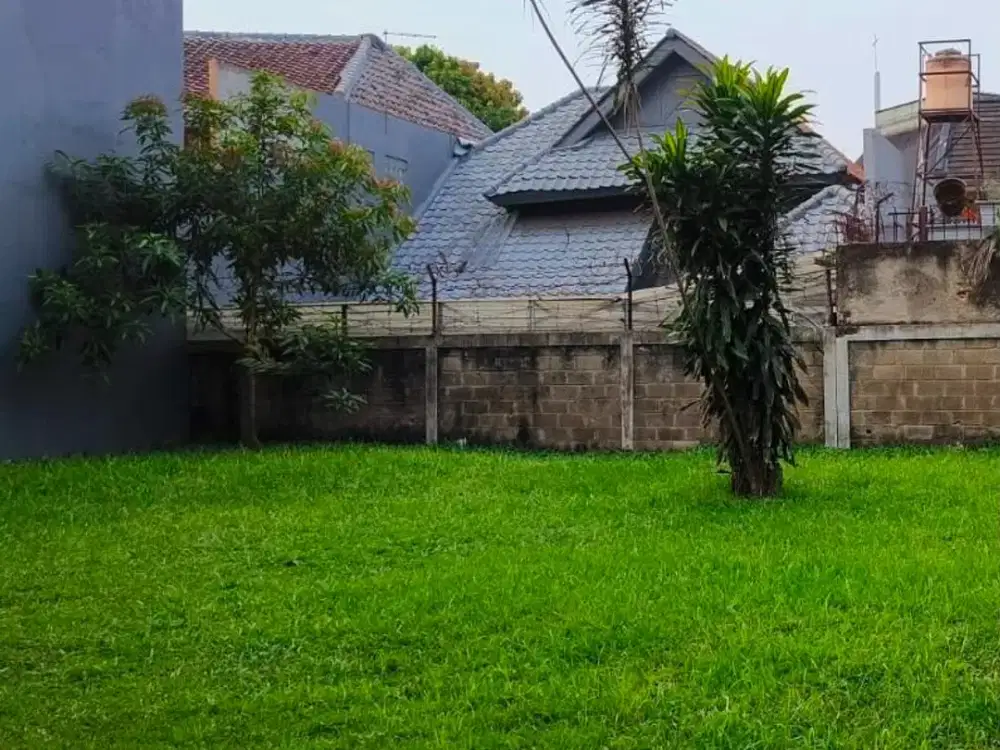 Dijual Tanah Kavling di Giriloka 2 Serpong, Tangerang