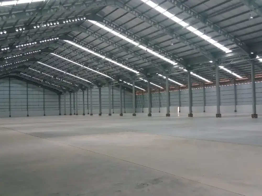 Dijual Pabrik BAGUS di Kitic Delta mas Cikarang