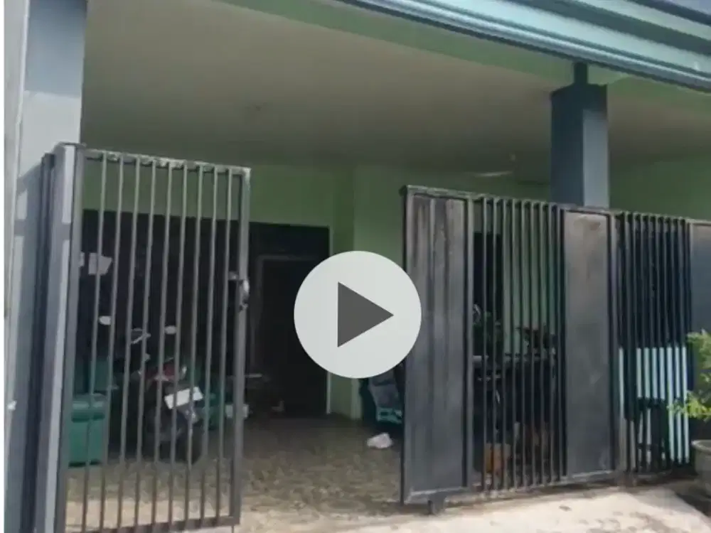DIJUAL MURAH Rumah Kost dan Toko Sudah ada Penghuni Sebagian Wisma Lidah Kulon