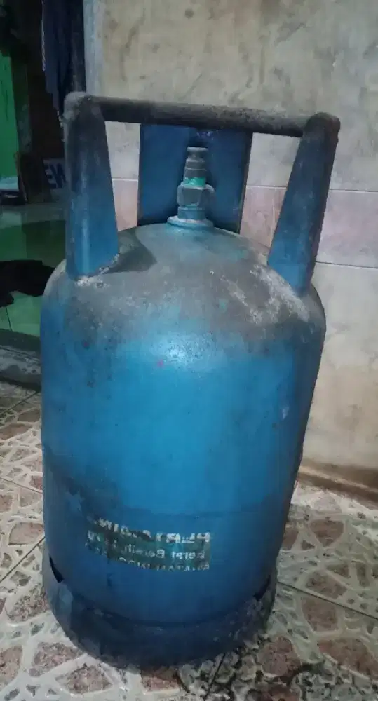 Elpiji kosong 12kg