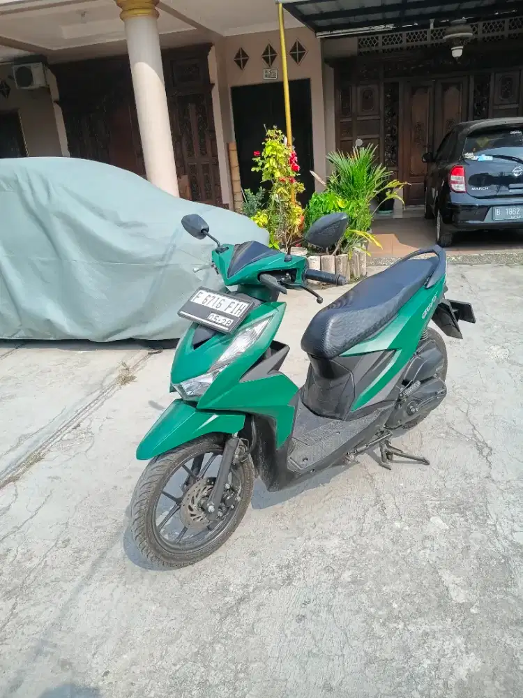 HONDA BEAT DULUXE 2023