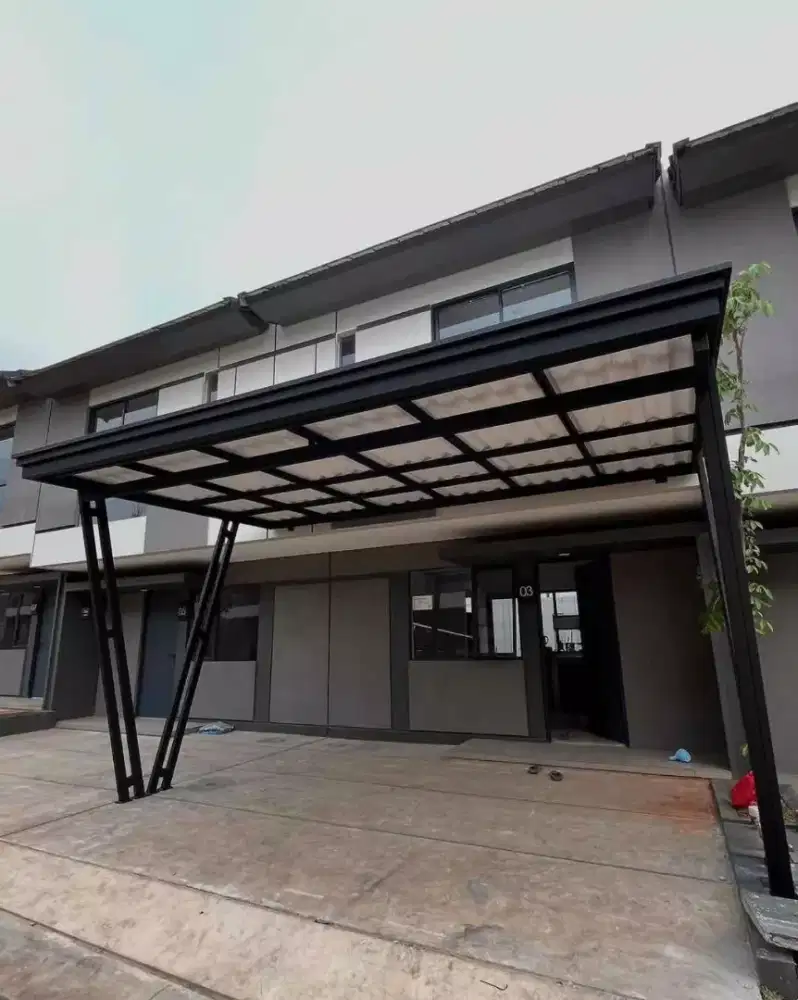 Canopy atap alderon RS