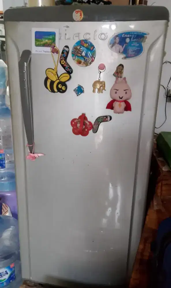 Kulkas Glacio 1 pintu