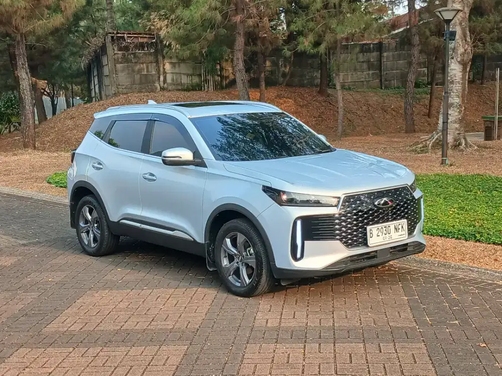 Tiggo cross premium 2025