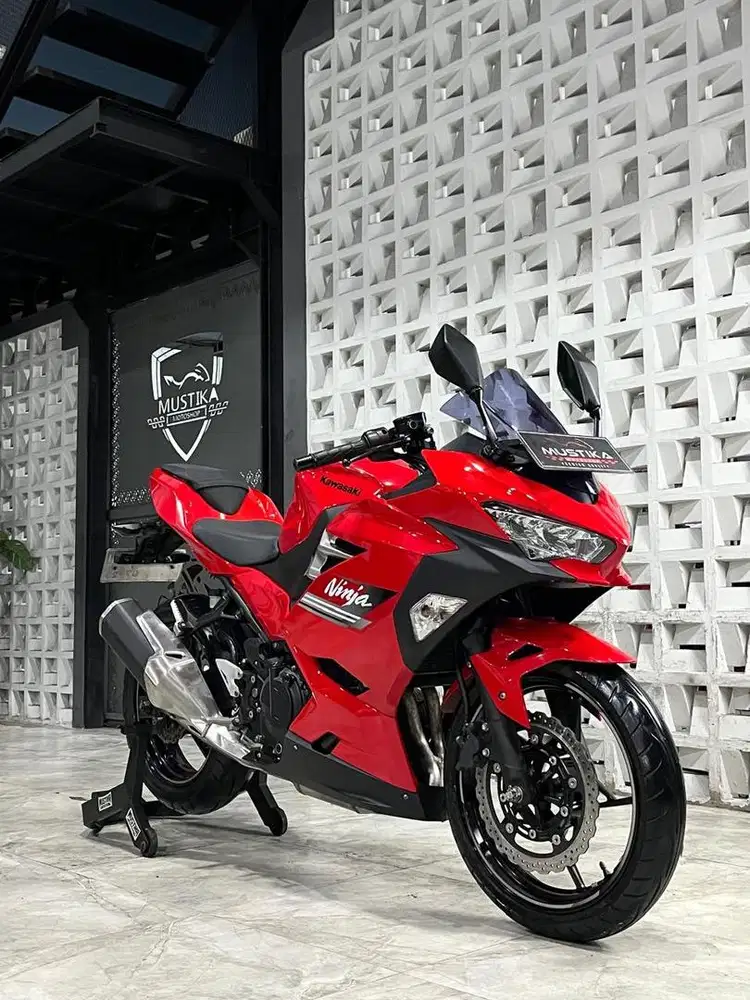 LOW KM! NEW NINJA 250 2021 | KM 9RB | 250CC