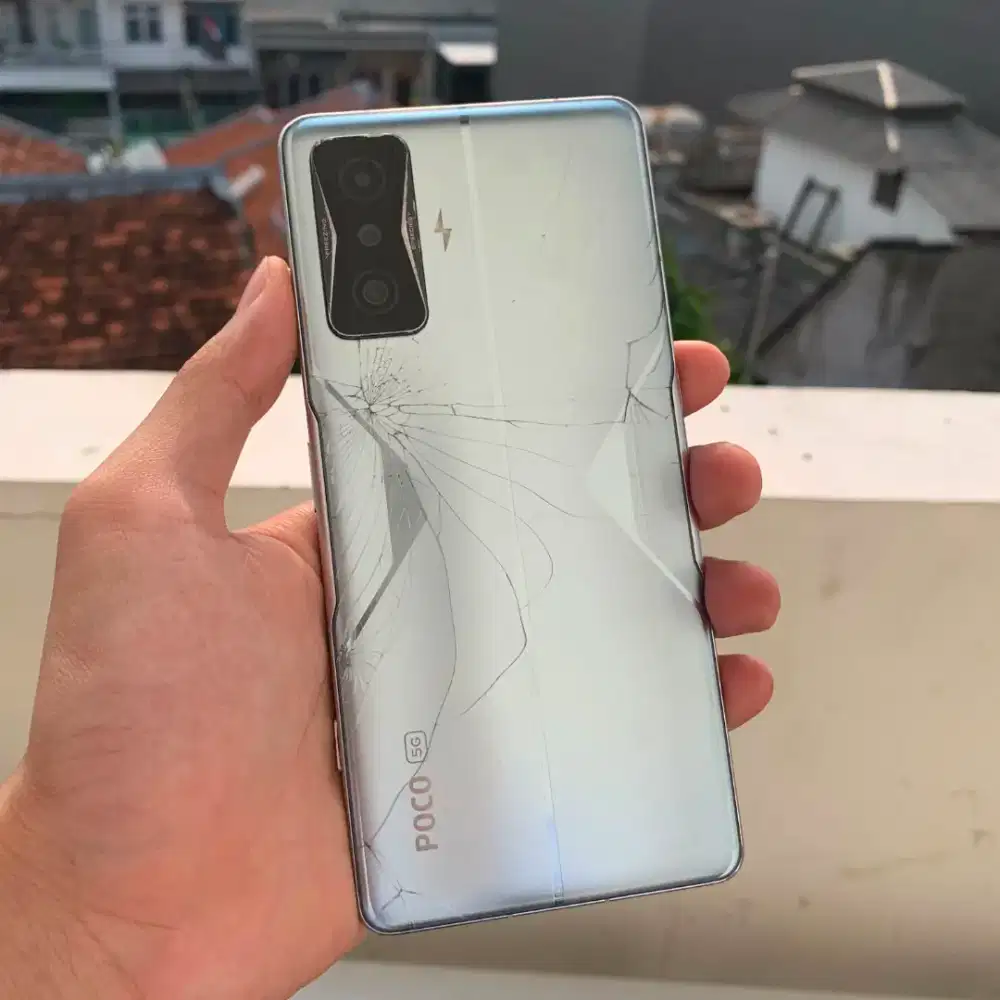 Poco F4 GT 12/256 Fullset Original
