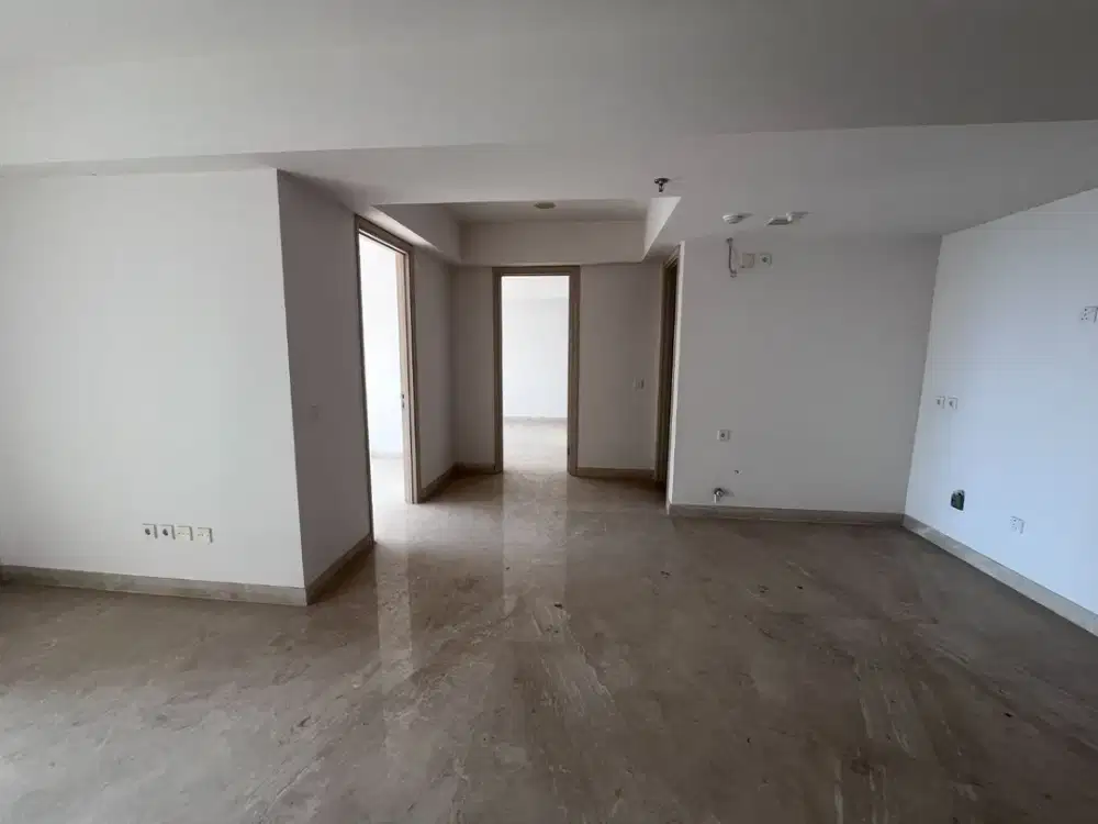 Dijual Cepat Apartemen One Icon 2BR Dekat Tengah Kota Murah Kosongan