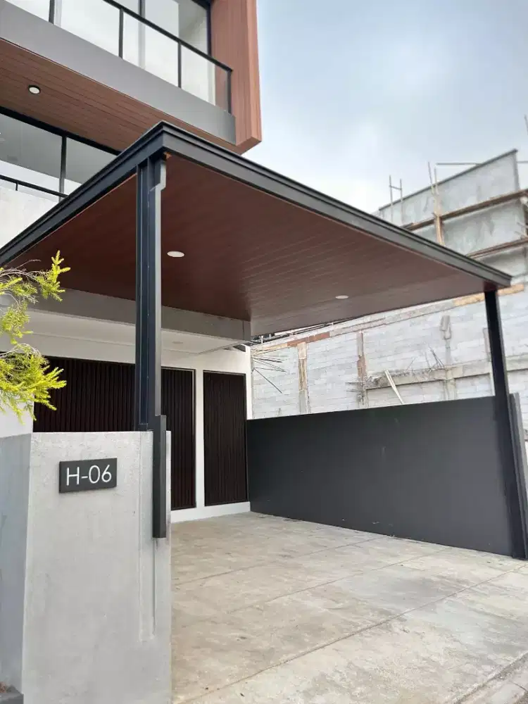 Canopy Alderon RS + Plafon PVC