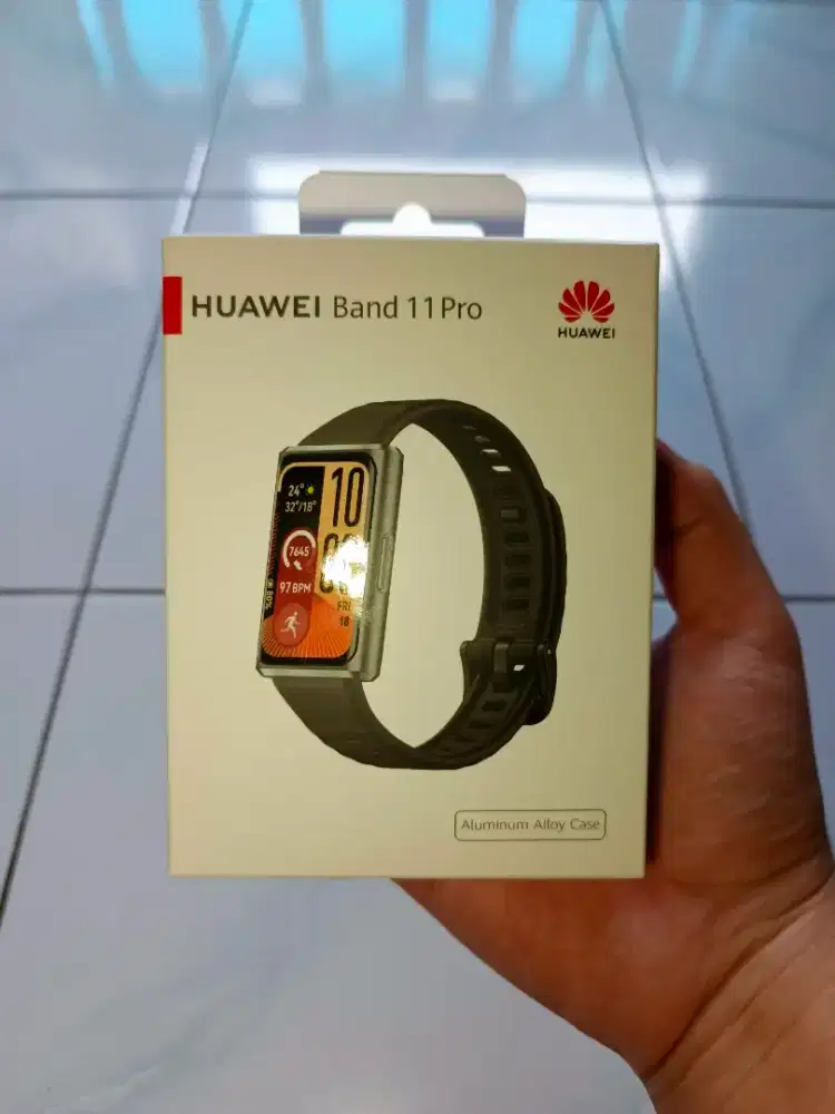 HUAWEI Band 11 Pro (Bekas baru)