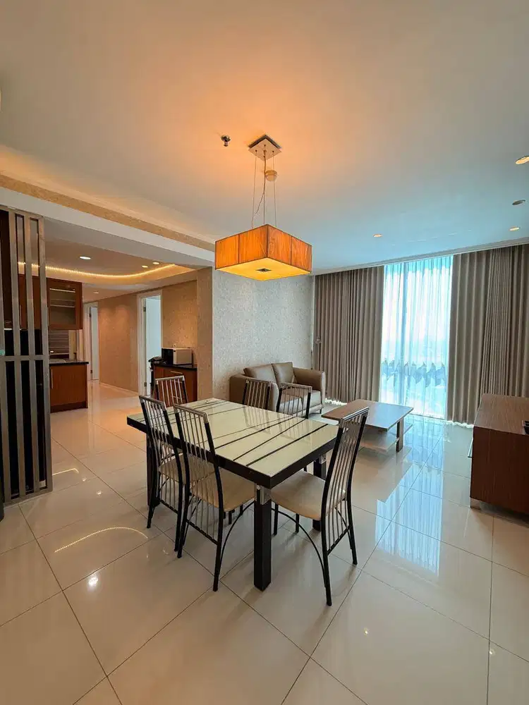 Disewakan Apartemen Ciputra World Vue Surabaya Barat