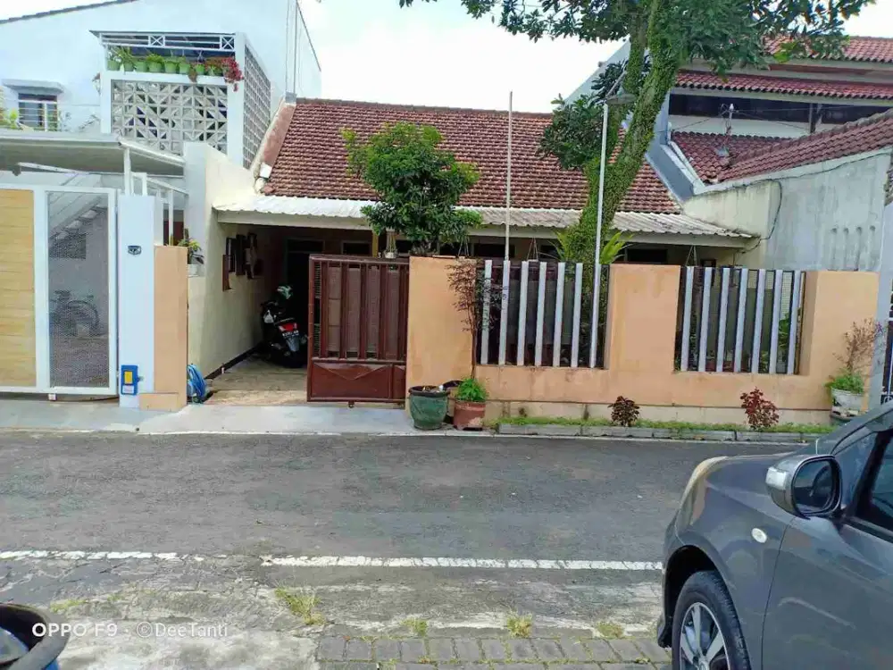 Dijual Rumah Second Terawat dan Strategis di Kemirahan, Lowokwaru, Kota Malang