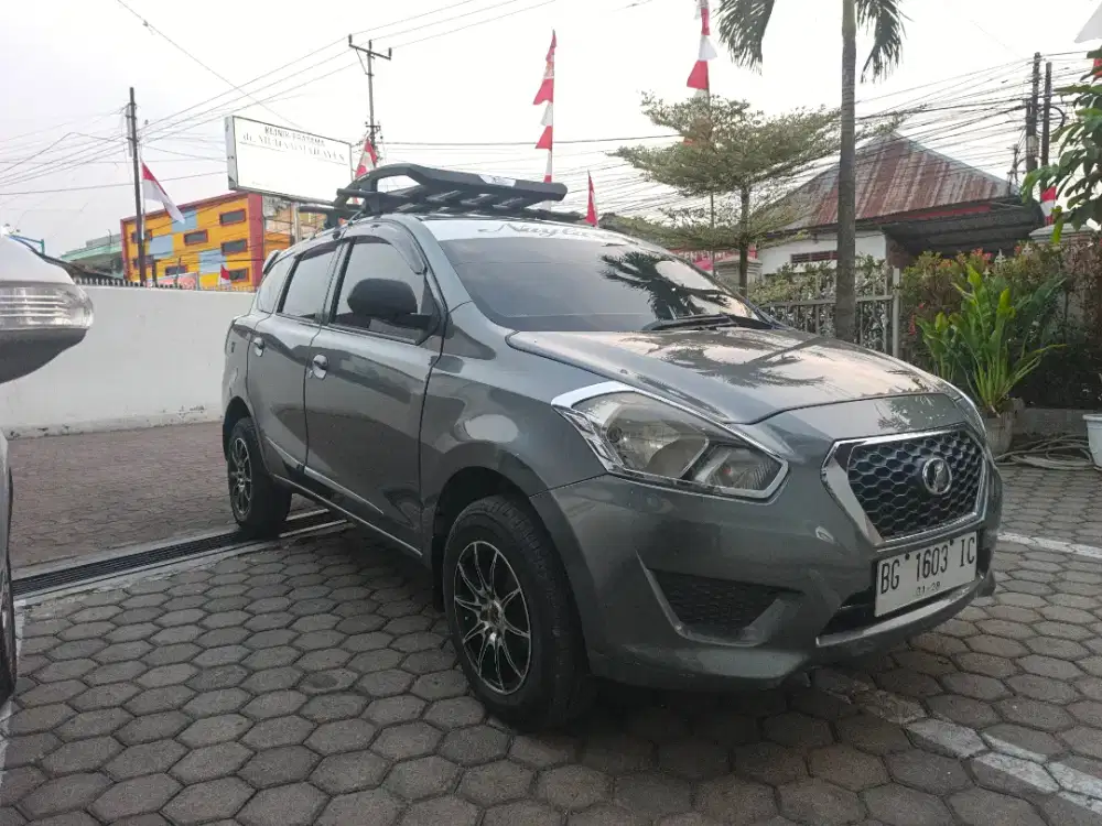 Datsun Go+ Orisinil