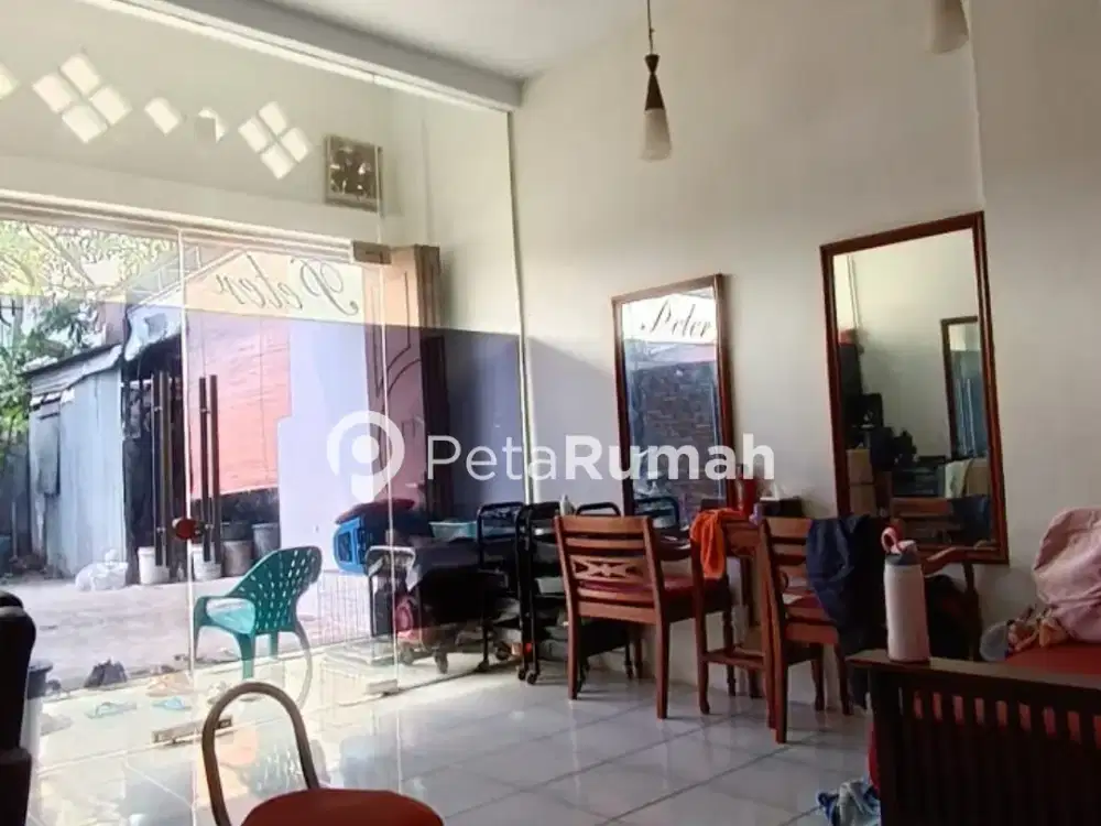 DIJUAL DAN DISEWAKAN RUMAH KOMPLEK JEMADI HARMONIS - DAERAH KRAKATAU (LIEPHING)