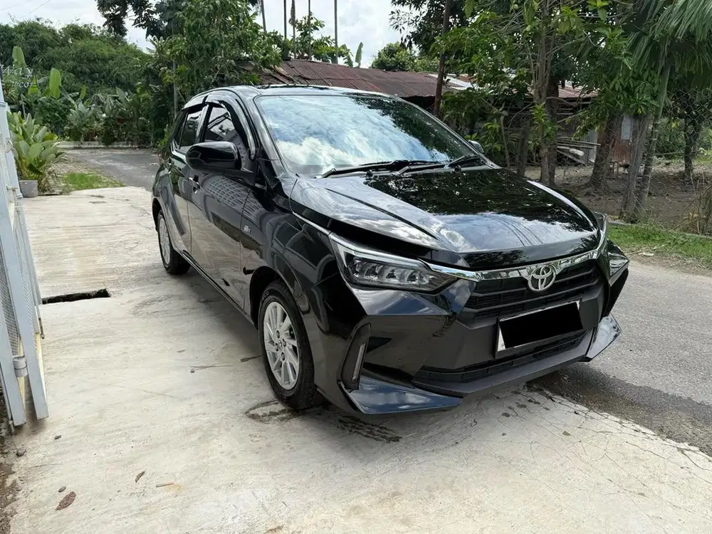 Toyota Agya G 2024 Automatic