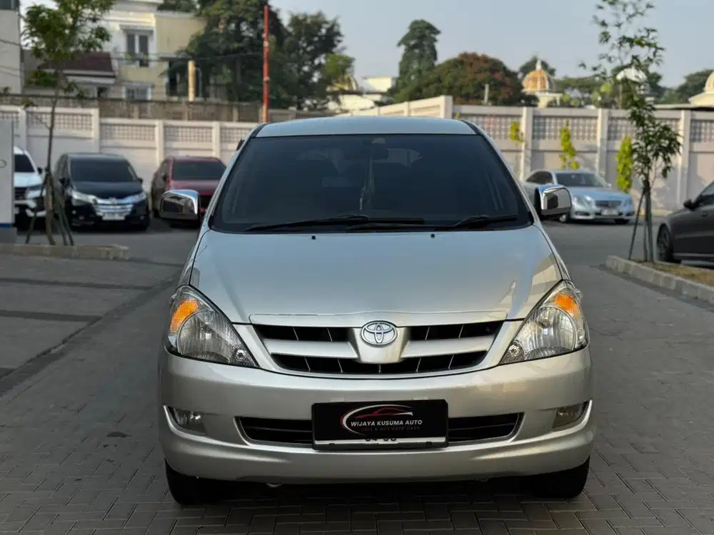BEST CONDITION!! Toyota Kijang Innova 2.0 G A/T Bensin 2005