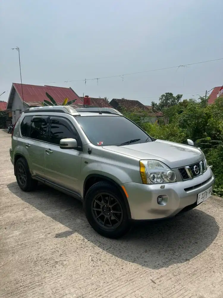 Nisan xtrail t31 2010