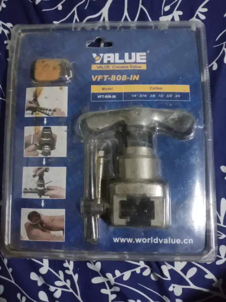 flaring tool ac