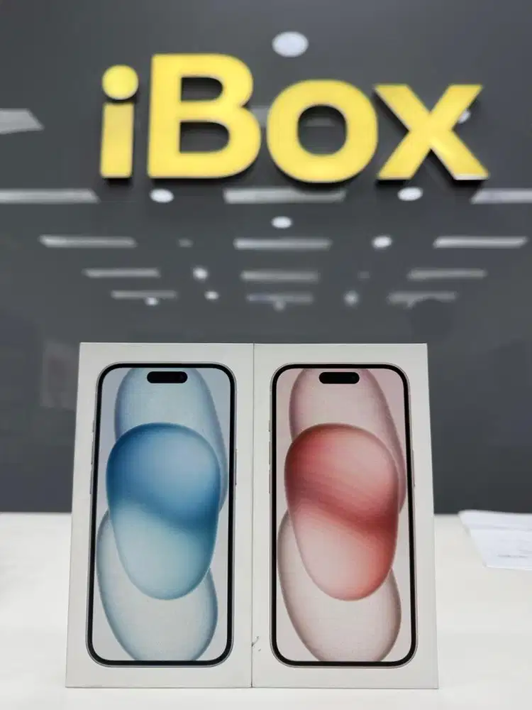 Jual dan Kredit iPhone 15 128GB Fre Adaptor Cicilan tanpa Dp