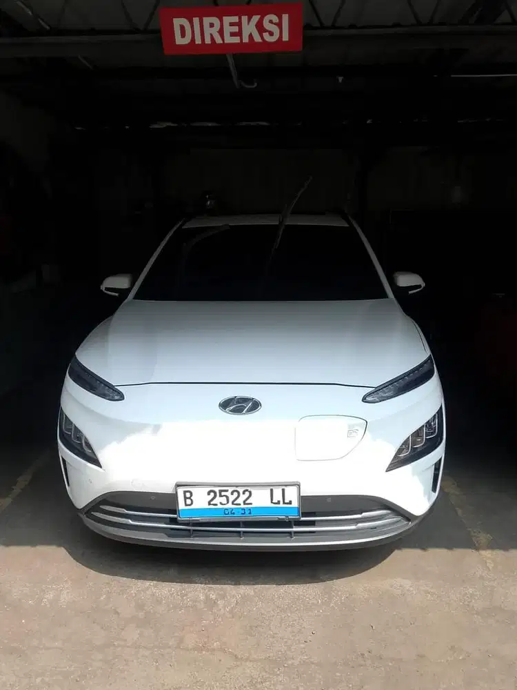 [pemakai] Hyundai Kona EV Listrik 2021 Long range