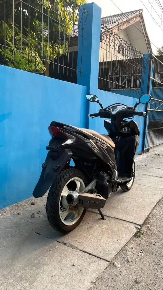 VARIO KZR 125 Cc