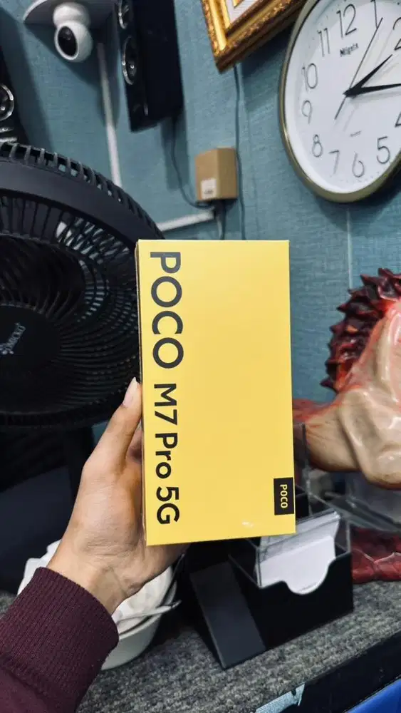 Poco M7 Pro 5G 8/256GB New